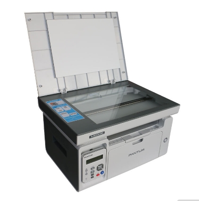 奔图(pantum)m6506黑白激光多功能一体机 (打印复印扫描)